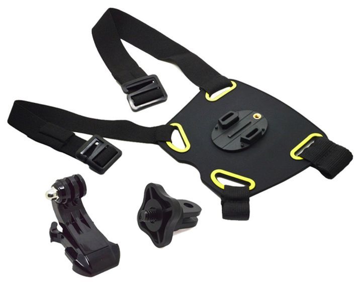 Akcesoria do GoPro - Mocowanie PIES Szelki Uchwyt dla PSA GoPro 6 7 8