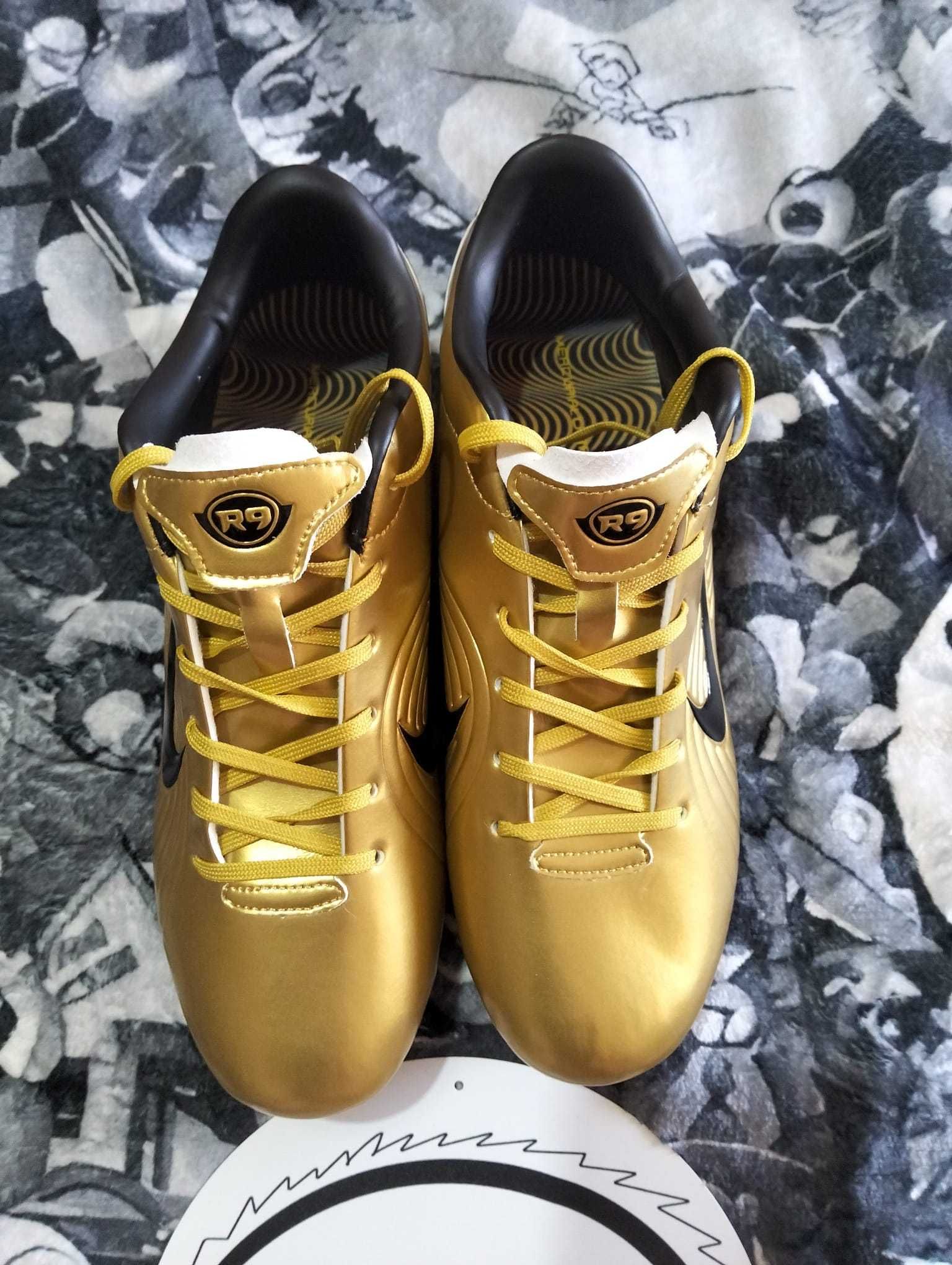 chuteiras nike mercurial R9 tamanho 41