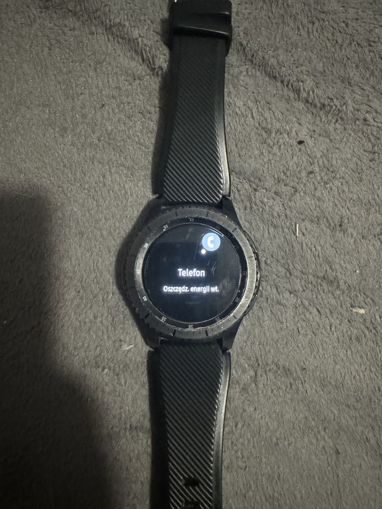 Smartatch SAMSUNG Gear S 3 frontier