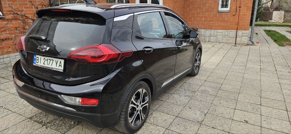 Chevrolet Bolt 2018