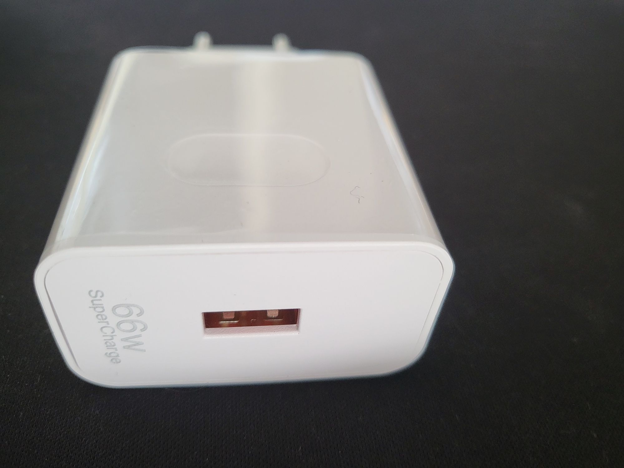 Nowa ładowarka fast charge 66w z przewodem 1.5m