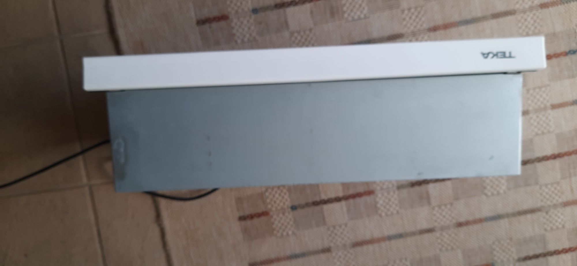 Exaustor Teka cnl 6415 branco 60 cm