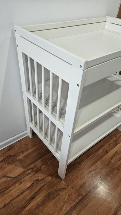 Przebierak przewijak ikea gulliver