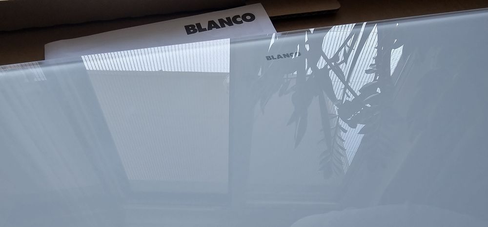 Deska do krojenia szklana na Zlewozmywak BLANCO Axia III - NOWA!