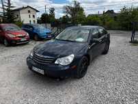 Chrysler Sebring Manual Klimatronik Navi Cz.Parkownia Serwis StanBDB Możliwe RATY