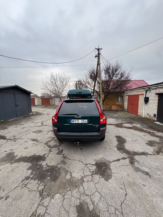 Volvo xc90 в ідеальному стані