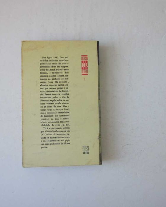 Colecção COR de BOLSO