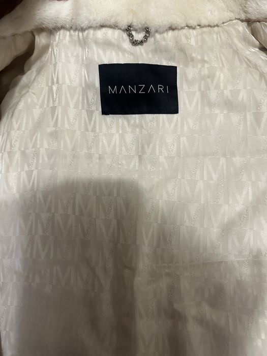 Шуба норковая Manzari
