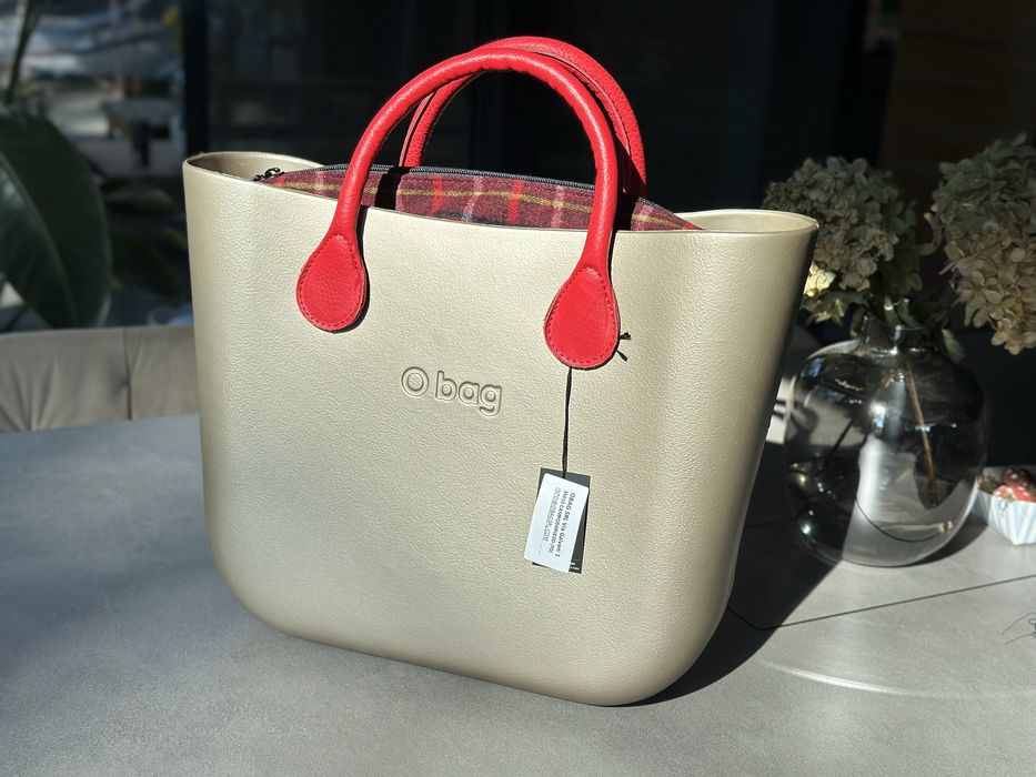 Torba na zakupy O Bag