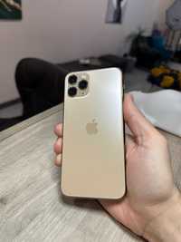 iPhone 11 Pro Gold Золотий АКБ 100% 256gb Neverlock Розстрочка Обмін