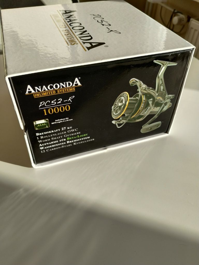 Kołowrotek Anaconda PC52-r 10000 Nowy