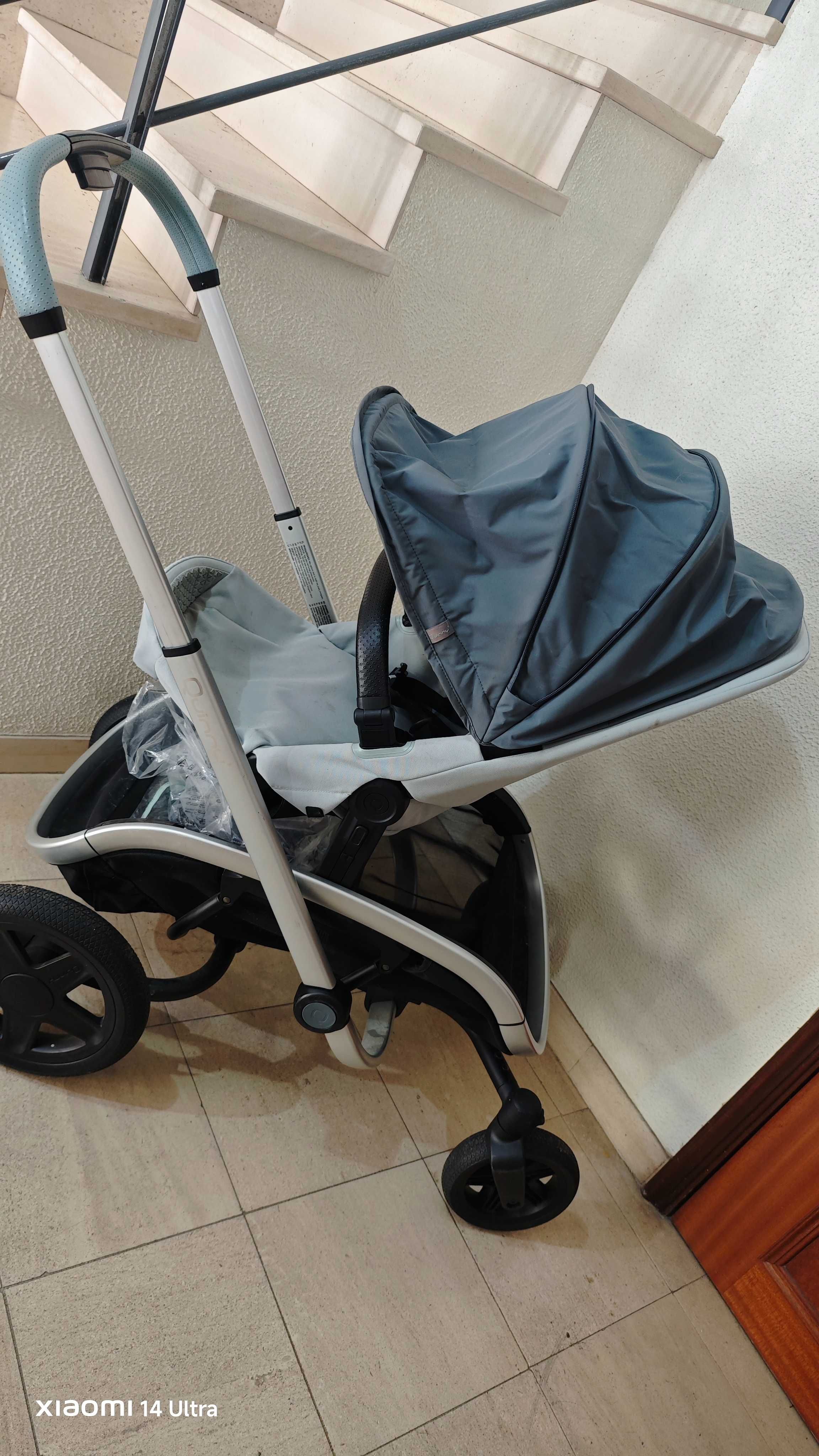 Carro Quinny hubb