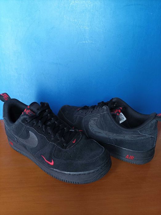 Sapatilhas Nike Air Force 1 '07 LV8 símbolo refletor
