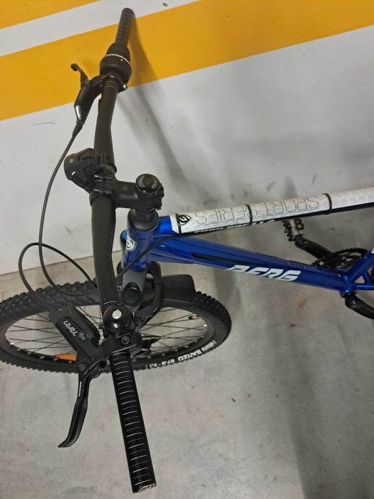 BIKE BERG TRAIL ROCK 27.5