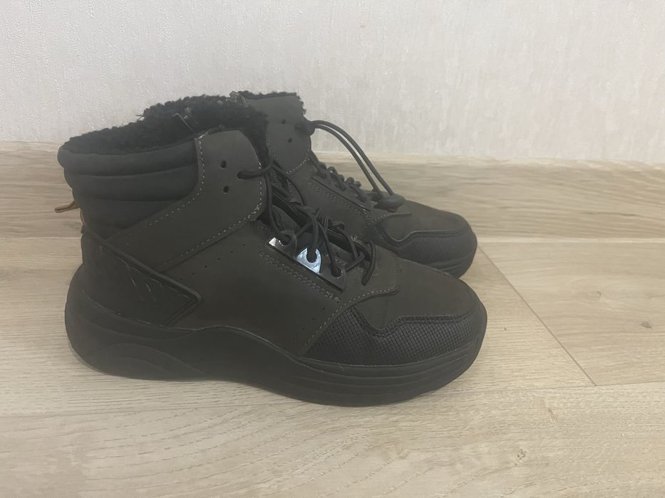 Черевики для хлопчика