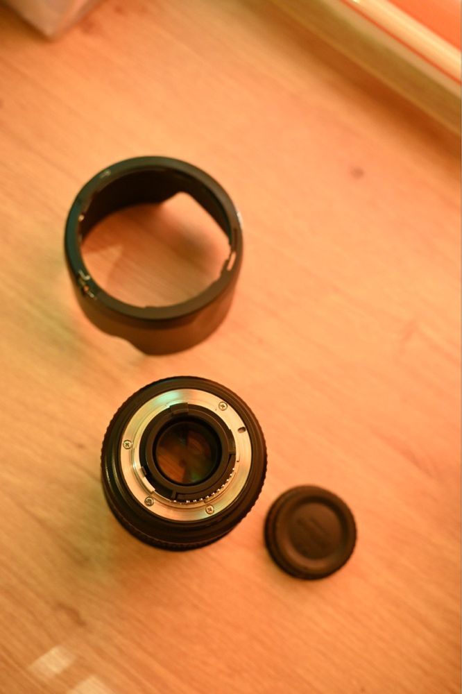 Nikon AF-S DX NIKKOR 17-55mm f/2.8G IF-ED