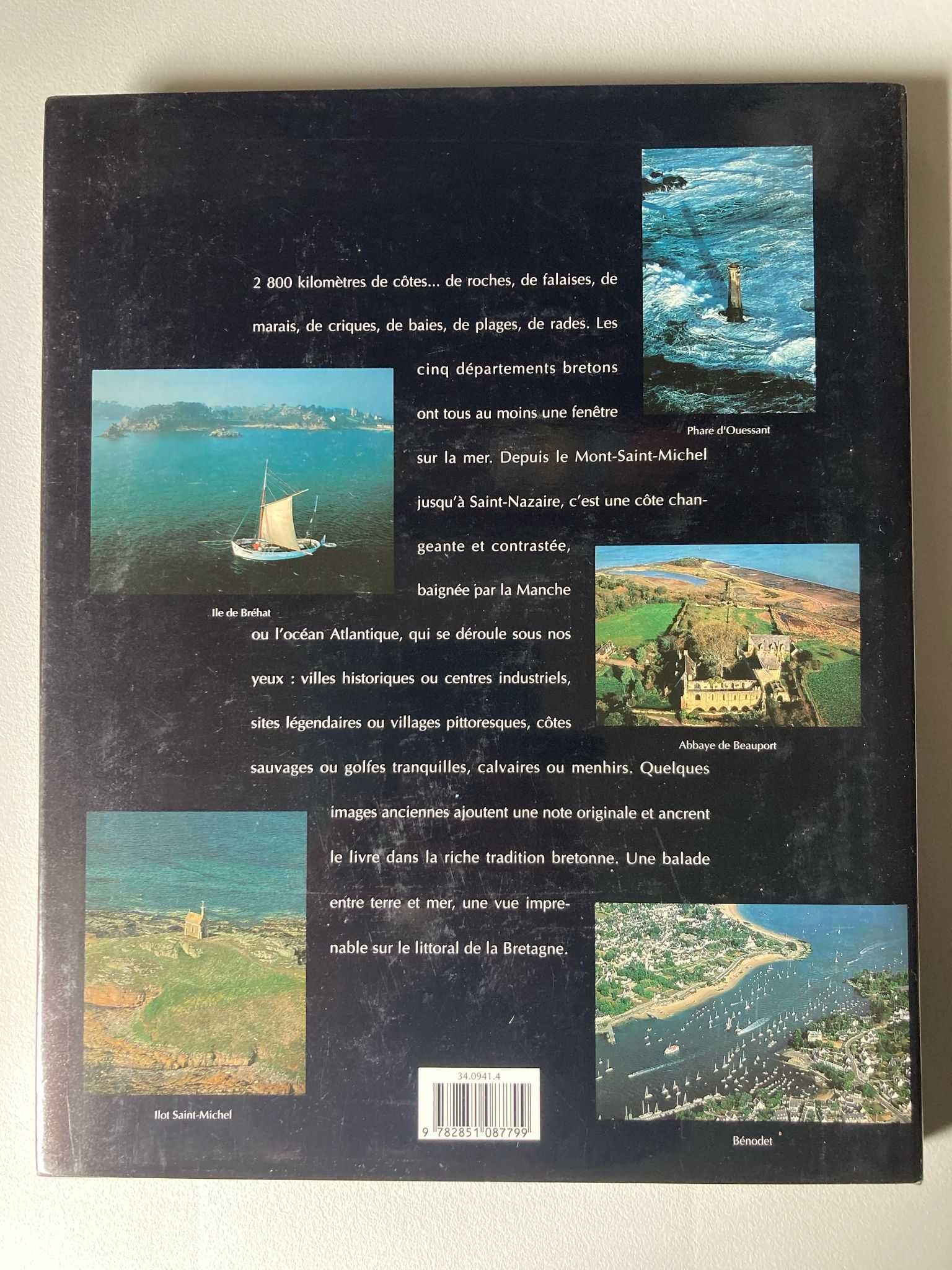 Côtes de Bretagne Vues du Ciel