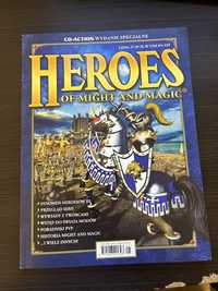CD-Action Heroes of Might and Magic 3 wydanie specjalne