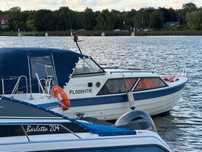 Łódź motorowa Nidelv 24
