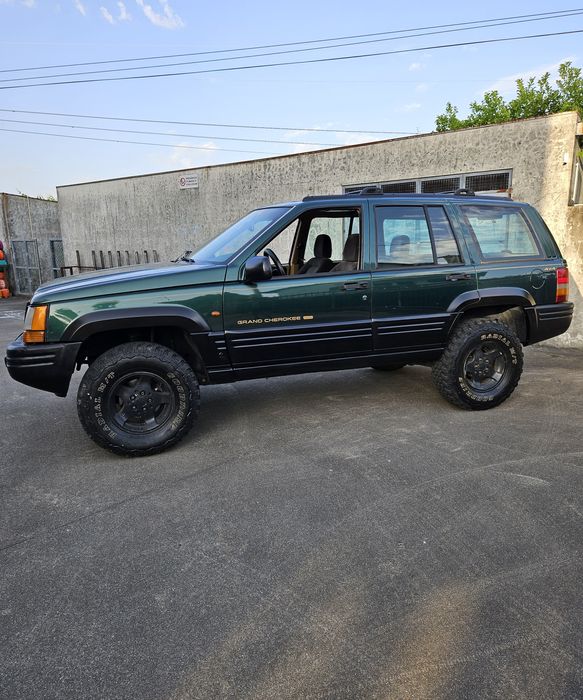 Jeep Grand Cherokee 2.5 td