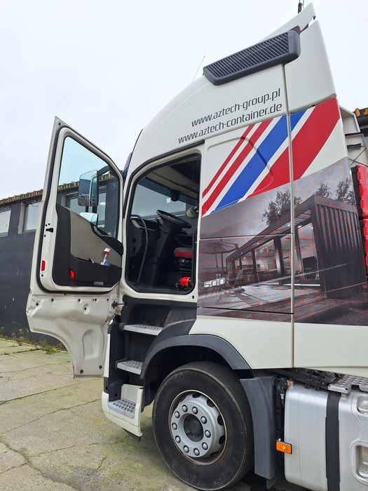 Volvo FH4 500 Globetrotter XL 6x2 Boogie 2019 Niski przebieg Cesja