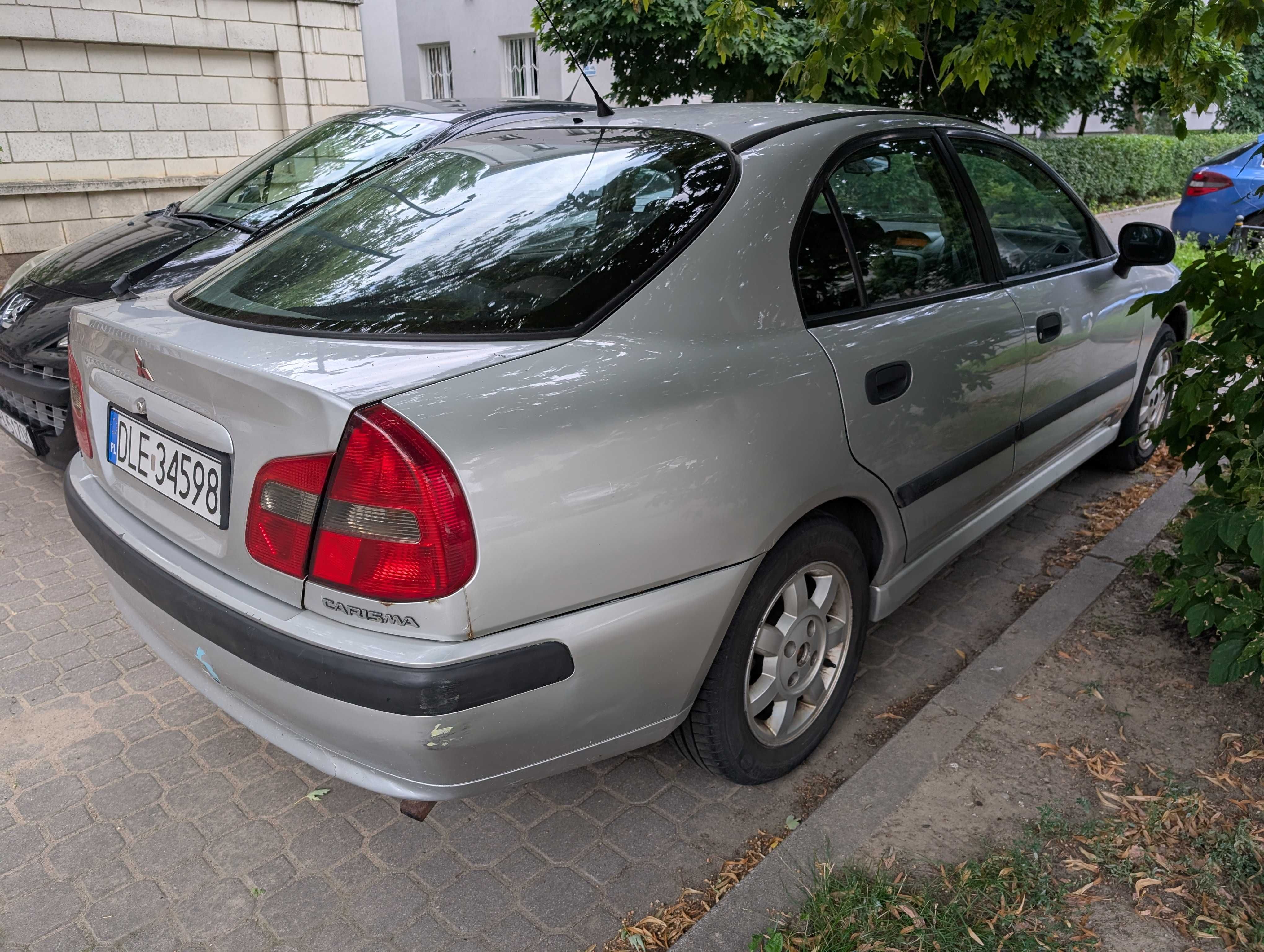 Mitsubishi Carisma 1.8 GDI