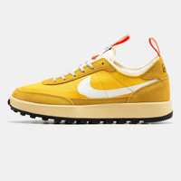 Мужские кроссовки Nike Craft x Tom Shachs Yellow. Размеры 40-45