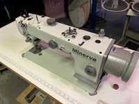 Stębnówka przemysłowa Minerva M0202JD , potrójny transport, AC 750W
