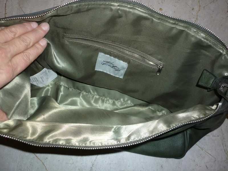 LimpidOculus duża torba shopper