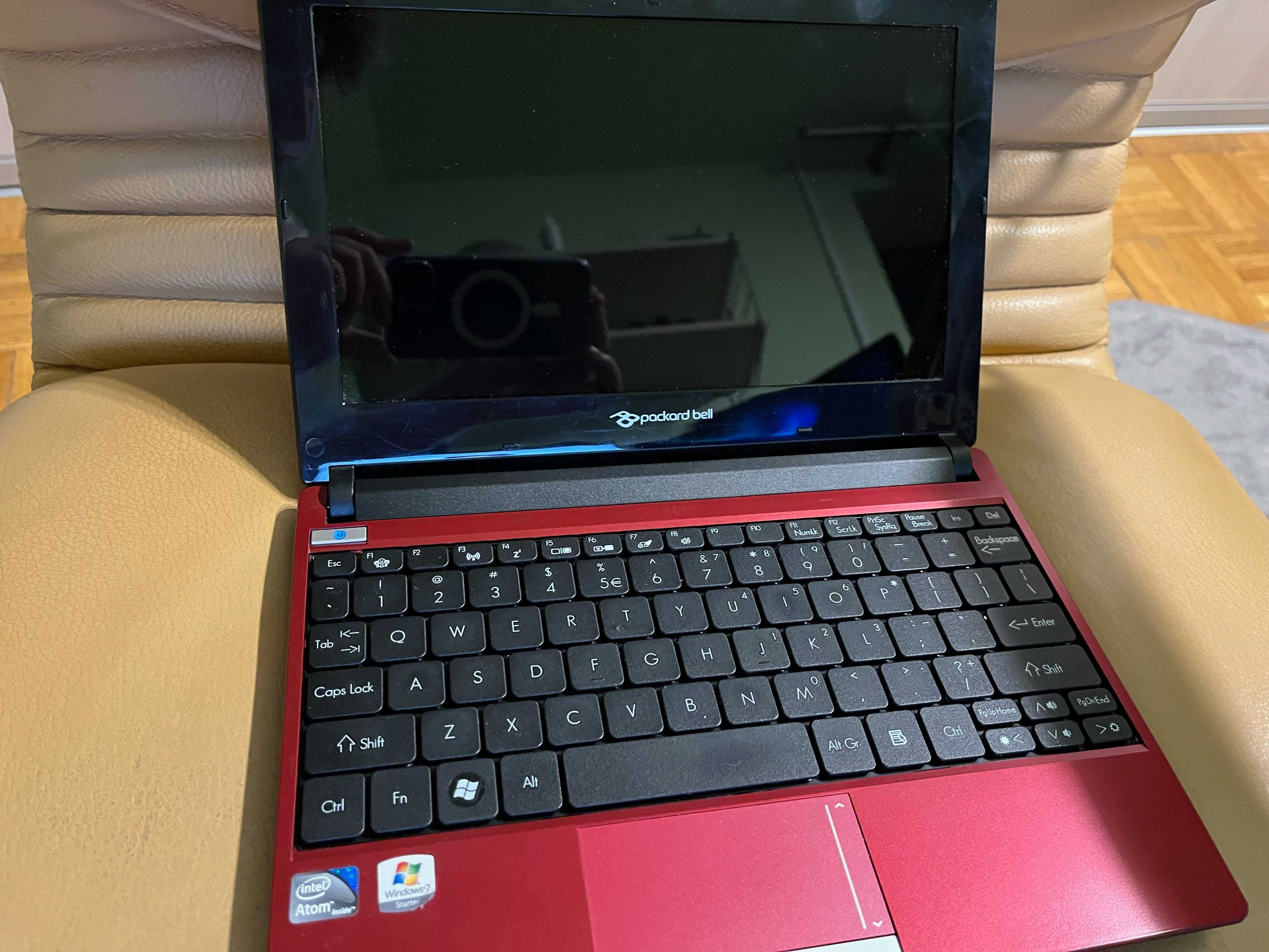 Laptop Packard bell dot s [Asus, MSI, Aorus, Windows, AMD, Intel]