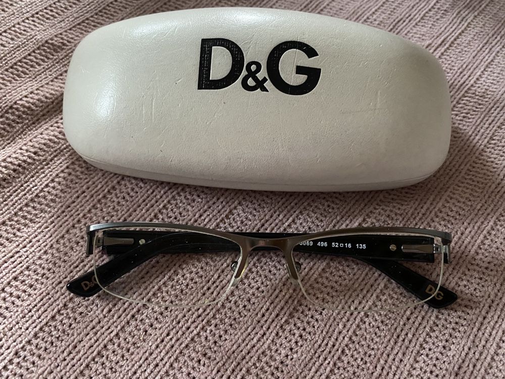 D&G dolce & gabbana 5069 oprawki okularowe
