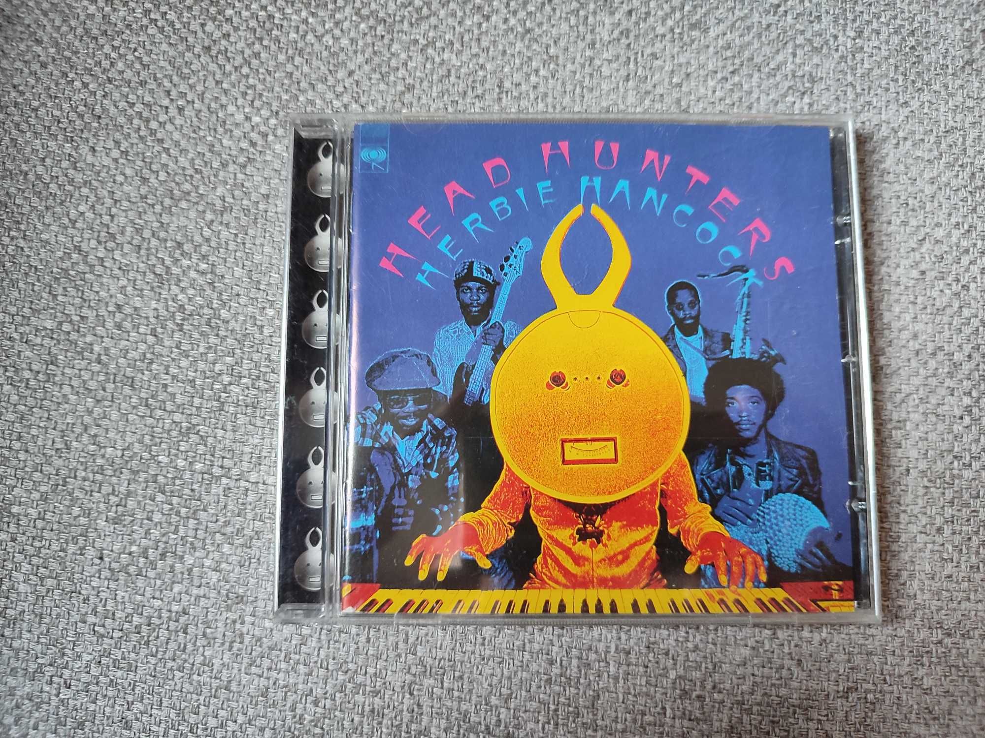 Herbie Hancock Head Hunters cd