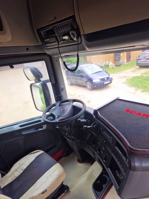 SCANIA StreamlineR410 bez EGR