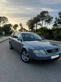 Audi A6 2.5TDI V6