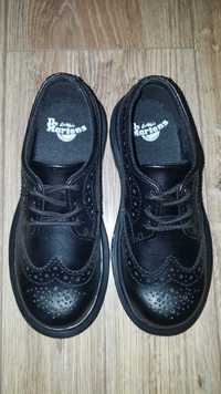 Dr. Martens Brogue UK11 EU29 18 cm buty Skóra* Nowe dla dziecka doc dr