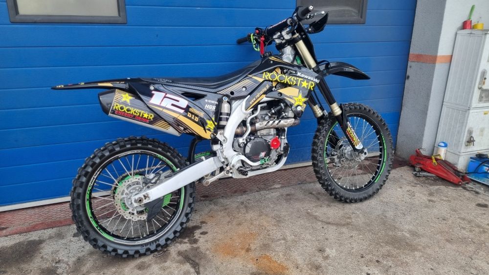 Kawasaki kxf 450