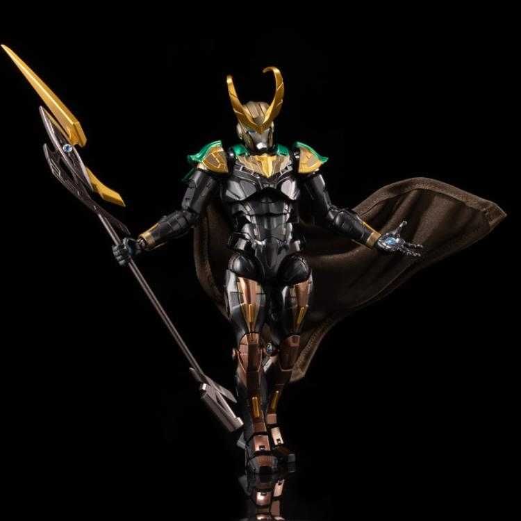 Marvel Fighting Armor Loki