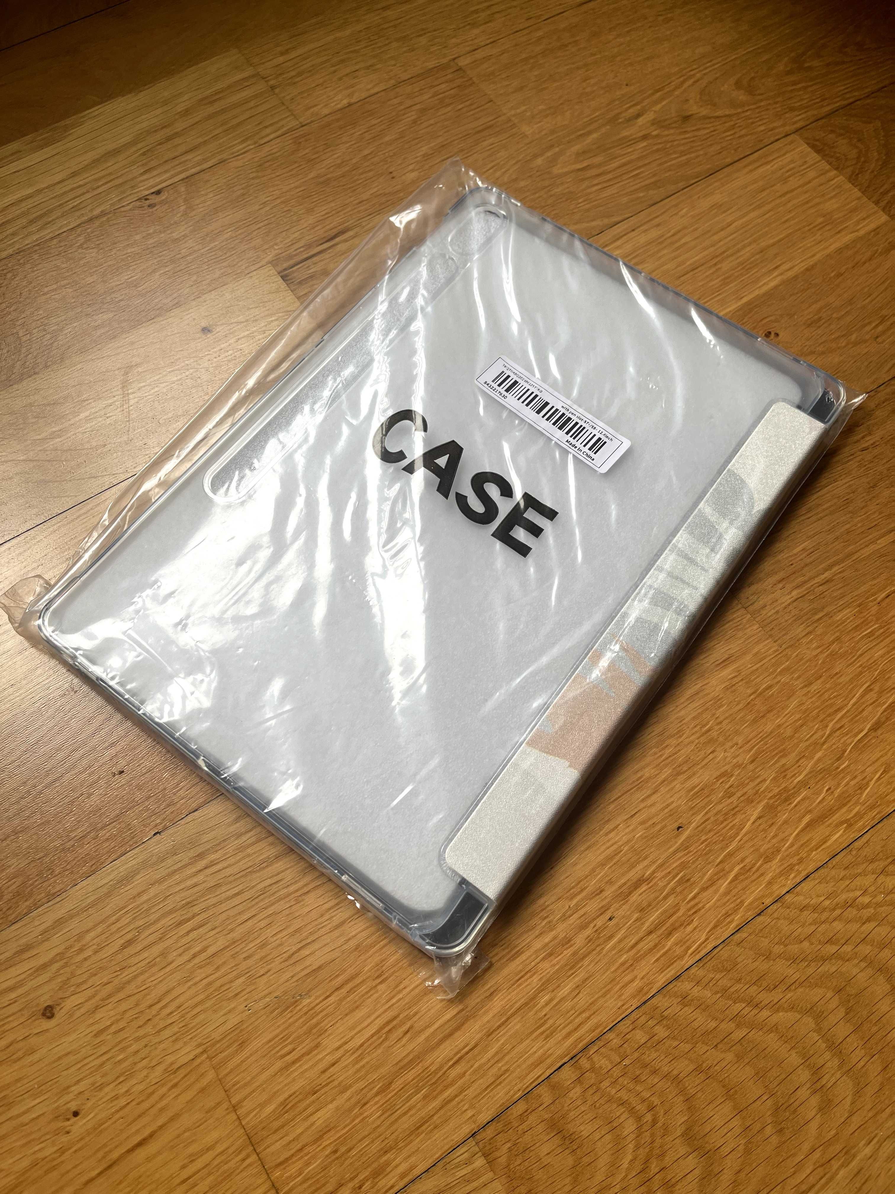 Capa para Tablet Samsung S7+/S8+ - POR ESTREAR