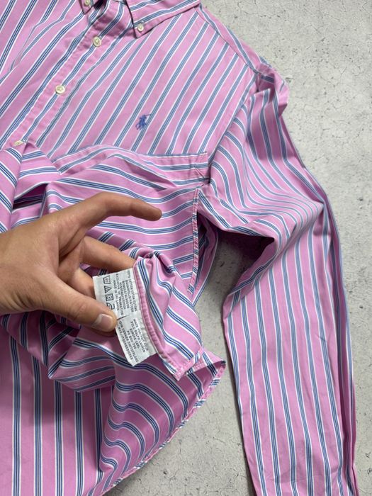 Polo Ralph Lauren Рубашка Оригинал Идеал Размер M-L