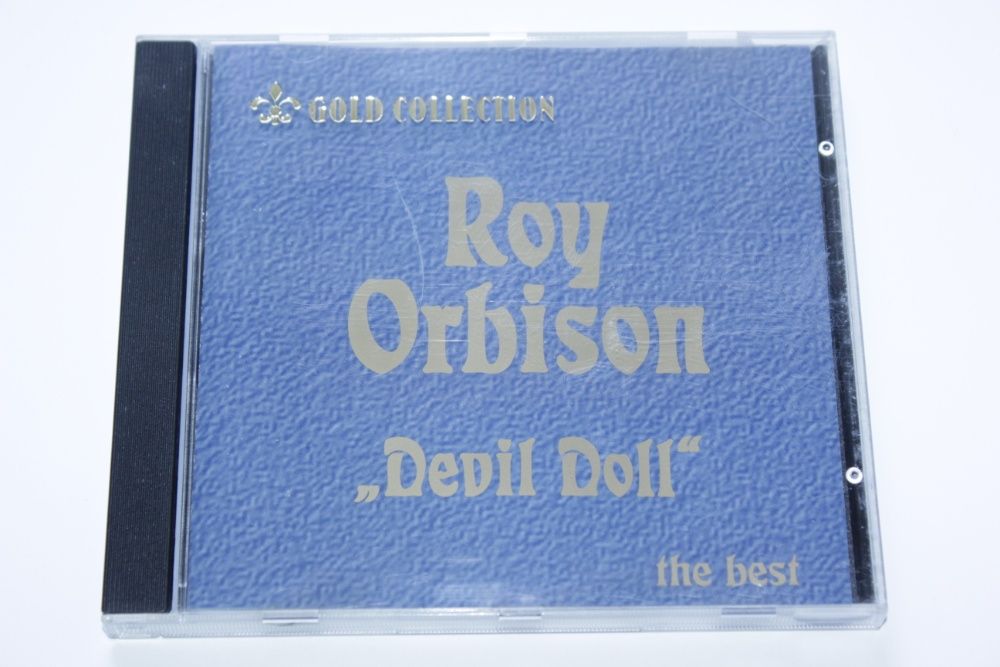 Roy Orbison Devil Doll