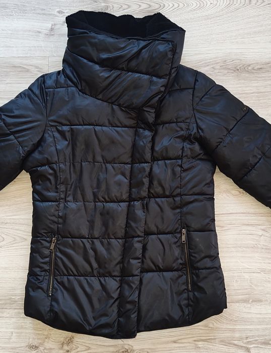 Damska kurtka jesienna ocieplana Reserved XS 34