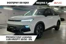 BAIC 5 177KM - White - Comfort - Rocznik 2025!
