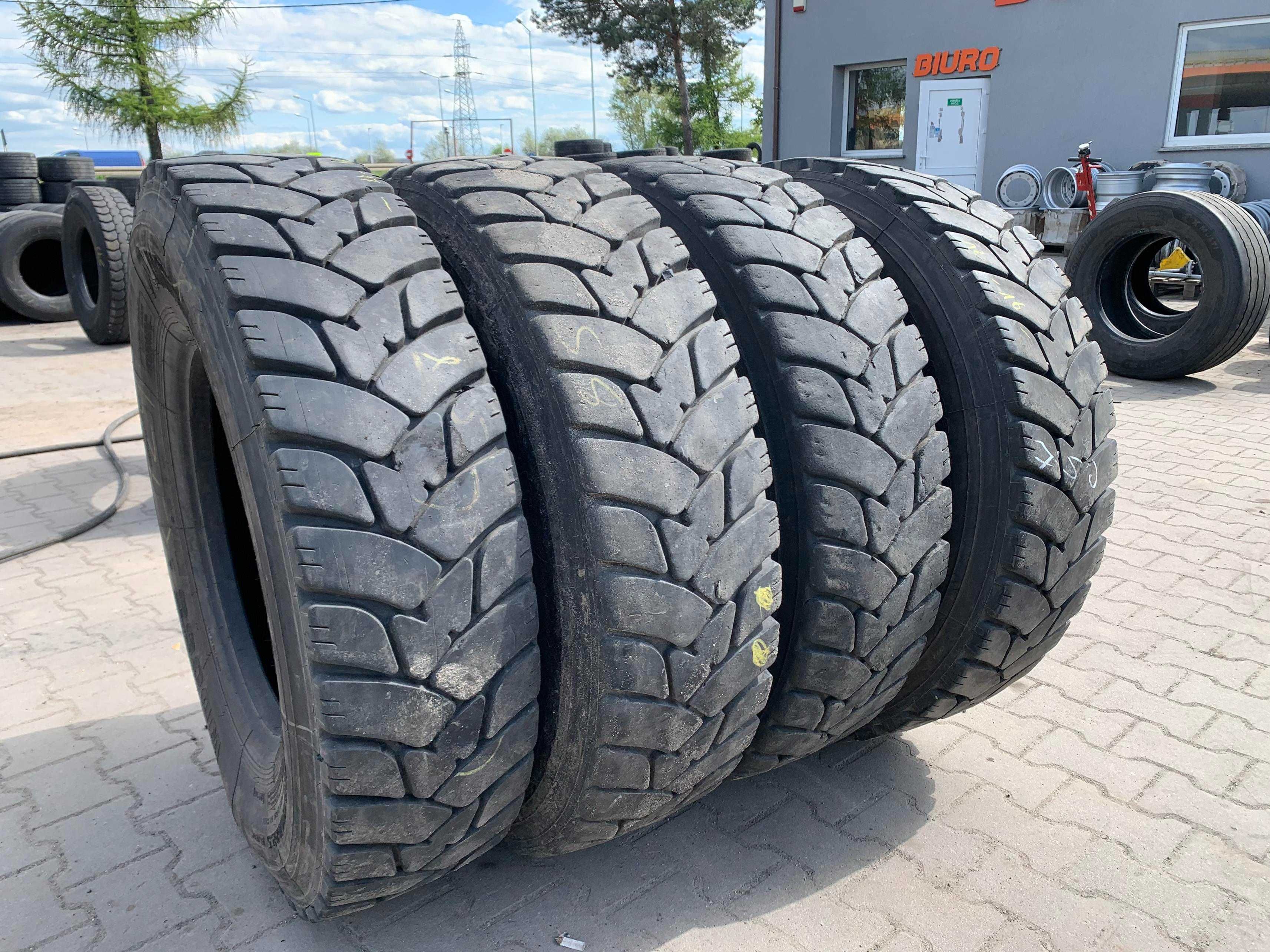 315/80R22.5 Opony WINDPOWER WDC55 / AEOLUS Napęd 13-17mm WDC HN