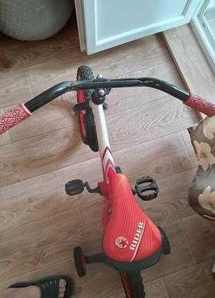 Велосипед детский