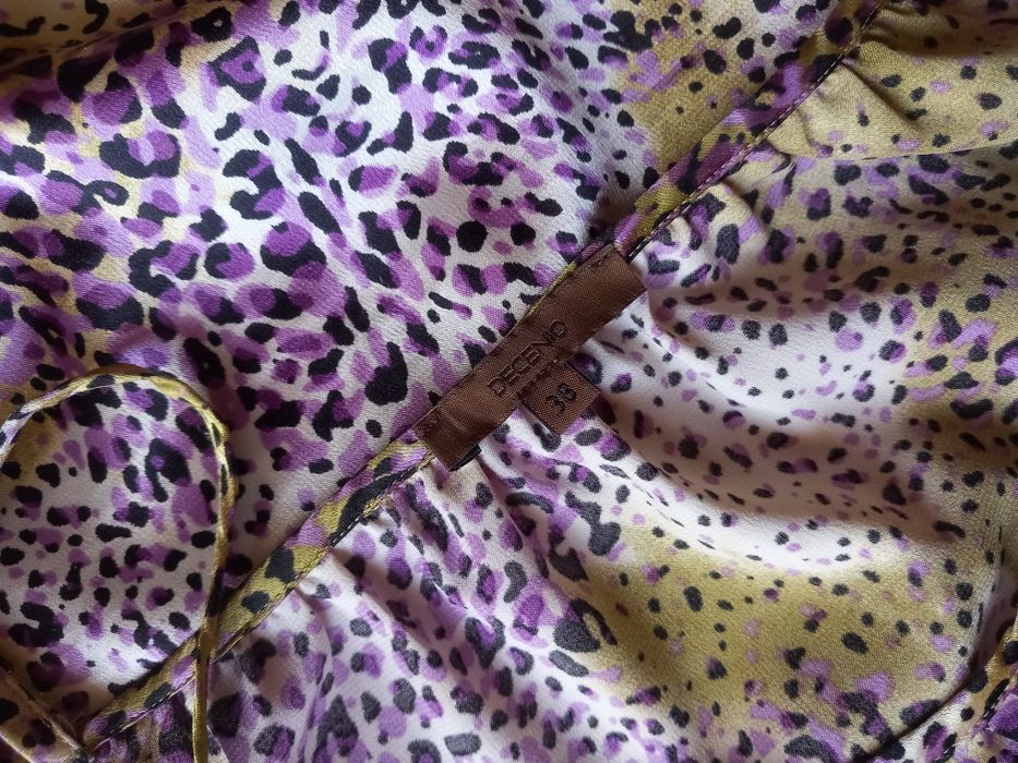 Top Decenio, tamanho 38