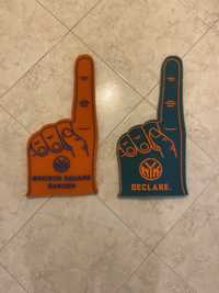 Luvas de torcida Knicks Nba