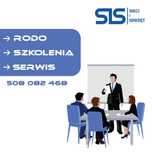 Szkolenia. Pełna obsługa informatyczna. Serwis. Usługi RODO