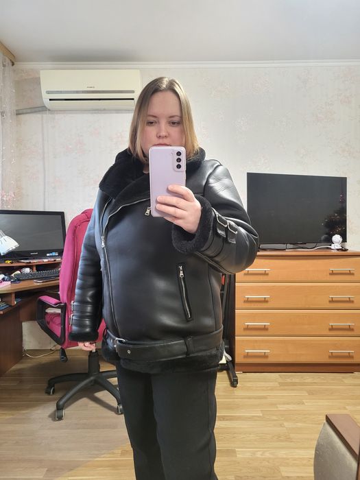 Куртка женская Авиатор