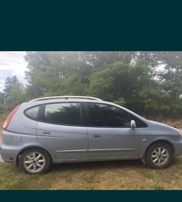 Шевроле такума технічно справна