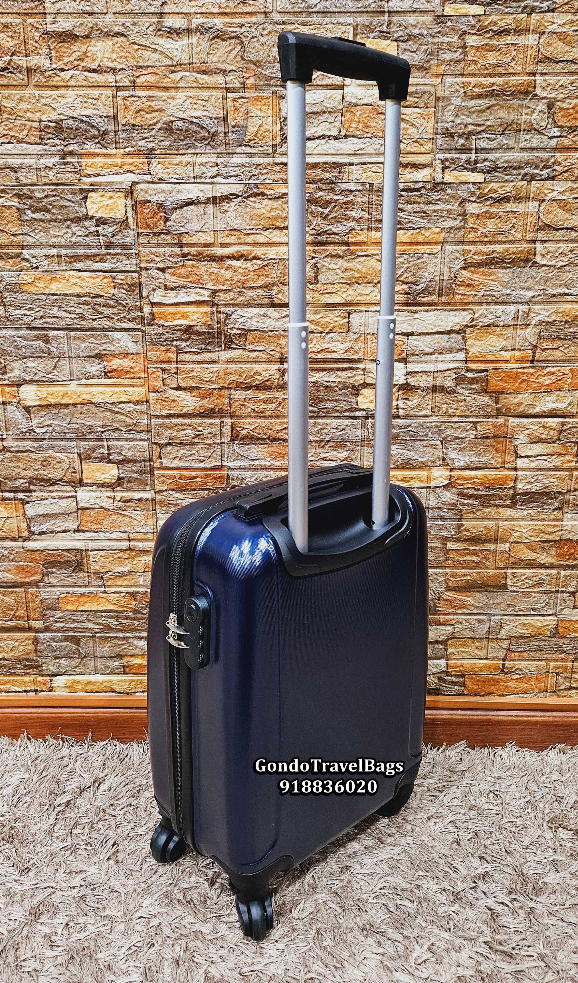 Mala de Cabine 8 a 10Kg / Viagem NOVAS Com Trolley - GRANDE PROMOÇÃO